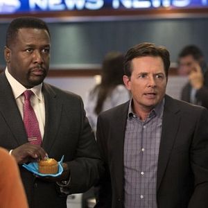 Fotoğraf Wendell Pierce