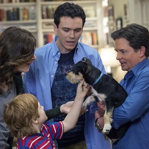 Fotoğraf Michael J. Fox