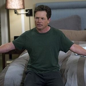 Fotoğraf Michael J. Fox