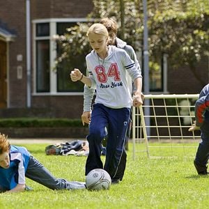 Fotoğraf Achtste Groepers Huilen Niet