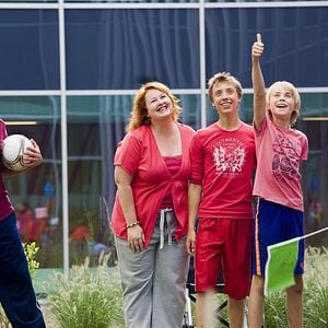 Fotoğraf Achtste Groepers Huilen Niet