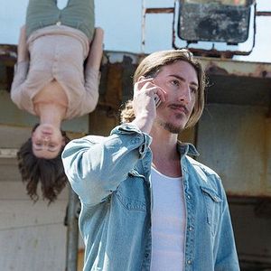 Fotoğraf Eric Balfour