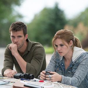 Fotoğraf Lucas Bryant