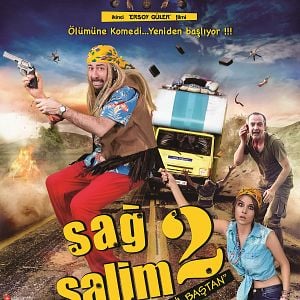 Fotoğraf Sağ Salim 2: Sil Baştan