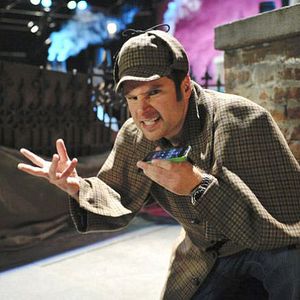 Fotoğraf James Roday Rodriguez