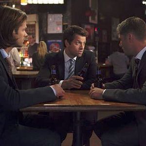 Fotoğraf Misha Collins