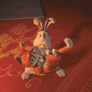 Fotoğraf Büyüler Evi: Sihirbaz Kedi