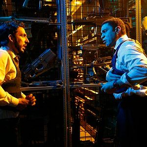 Fotoğraf Harry Lennix