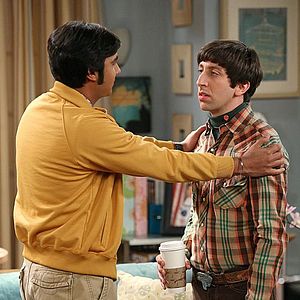 Fotoğraf Simon Helberg