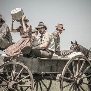 Fotoğraf Döşeğimde Ölürken