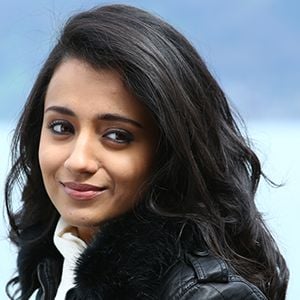 Fotoğraf Trisha Krishnan