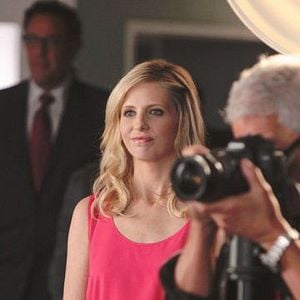 Fotoğraf Sarah Michelle Gellar