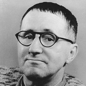 Fotoğraf Bertolt Brecht