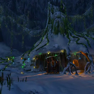 Fotoğraf Donkey's Christmas Shrektacular