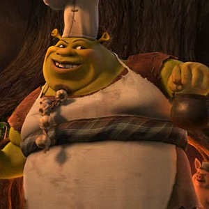 Fotoğraf Donkey's Christmas Shrektacular