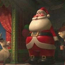 Fotoğraf Donkey's Christmas Shrektacular