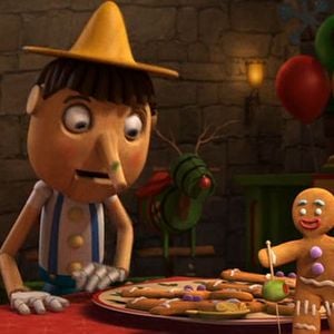 Fotoğraf Donkey's Christmas Shrektacular