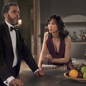 Fotoğraf Sami Bouajila