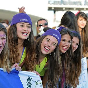 Fotoğraf Justin Bieber's Believe