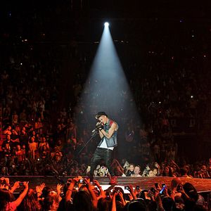 Fotoğraf Justin Bieber's Believe