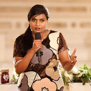 Fotoğraf Mindy Kaling