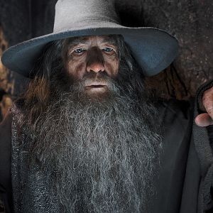 Fotoğraf Ian McKellen