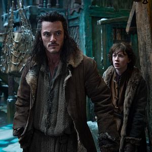 Fotoğraf Hobbit: Smaug'un Çorak Toprakları