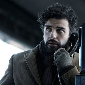 Fotoğraf Oscar Isaac