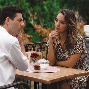 Fotoğraf Mutlu Aile Tablosu