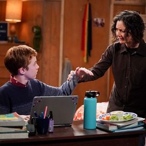 Fotoğraf Sara Gilbert