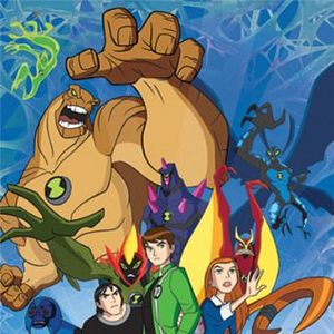 Fotoğraf Ben 10 : Alien Force