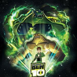 Fotoğraf Ben 10 : Ultimate Alien