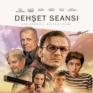 Fotoğraf Dehşet Seansı