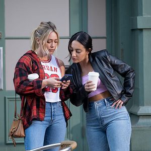 Fotoğraf Hilary Duff