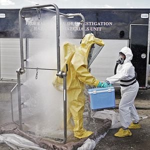 Fotoğraf The Hot Zone