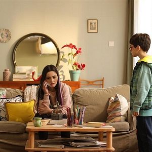 Fotoğraf Annemizi Saklarken