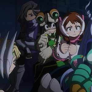 Fotoğraf Boku no Hero Academia the Movie 3: World Heroes' Mission