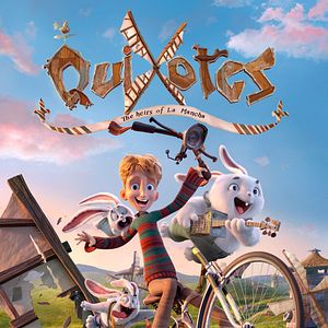 Fotoğraf Küçük Don Kişot'un Maceraları