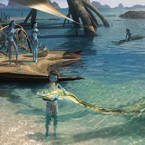 Fotoğraf Avatar: Suyun Yolu