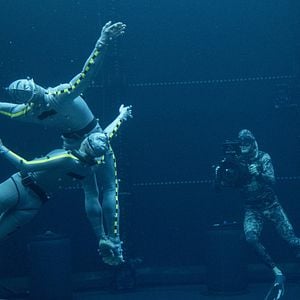 Fotoğraf Avatar: Suyun Yolu