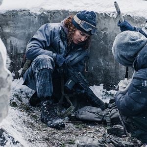 Fotoğraf Noomi Rapace