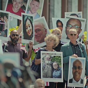 Fotoğraf Düşüş: Boeing Davası