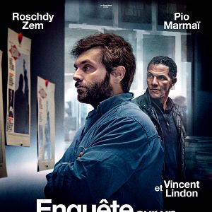 Fotoğraf Enquête sur un scandale d'état