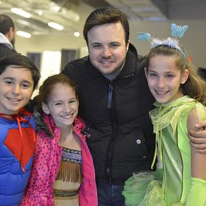 Fotoğraf Afacanlar: İş Başa Düştü