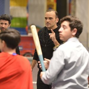 Fotoğraf Afacanlar: İş Başa Düştü