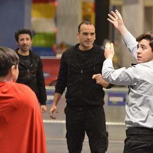 Fotoğraf Afacanlar: İş Başa Düştü