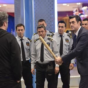 Fotoğraf Afacanlar: İş Başa Düştü