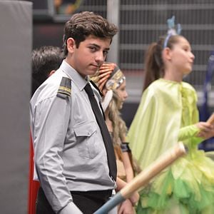 Fotoğraf Afacanlar: İş Başa Düştü