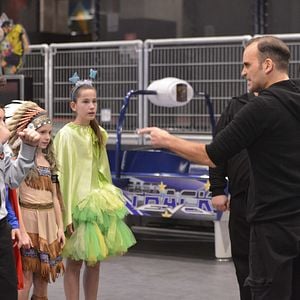 Fotoğraf Afacanlar: İş Başa Düştü