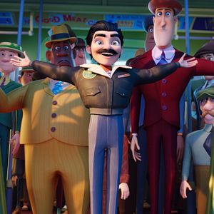 Fotoğraf Cesur İtfaiyeci